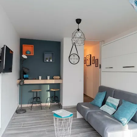 Apartment Le Magellan La Grande-Motte