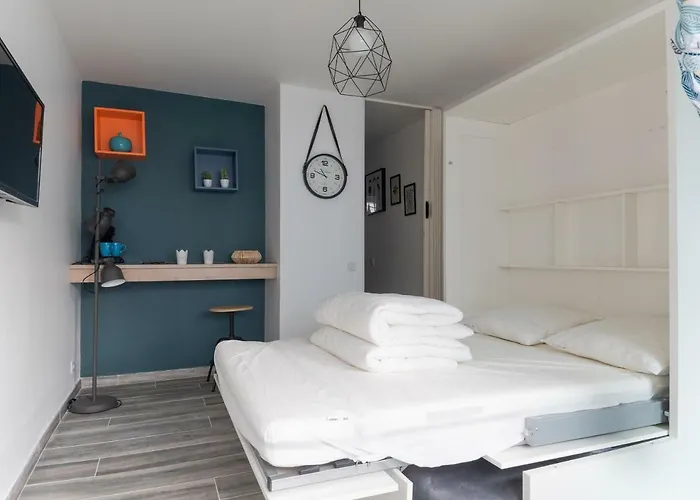 Apartmán Le Magellan