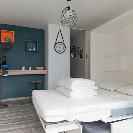 Apartamento Le Magellan