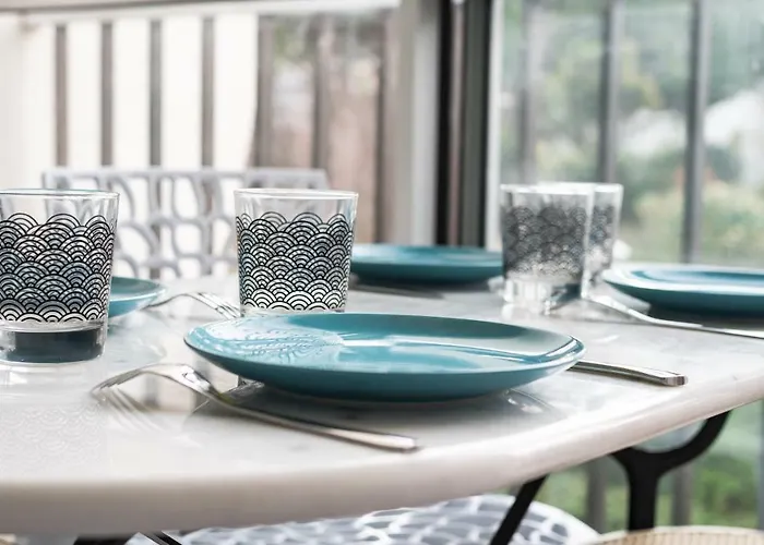 Apartamento Le Magellan